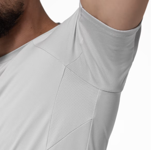 Hayabusa T-shirt Men’s Lightweight Light Grey