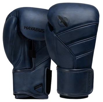Hayabusa Boxing Gloves T3 LX Indigo