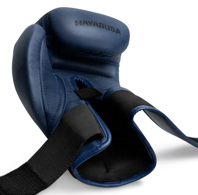 Hayabusa Boxing Gloves T3 LX Indigo