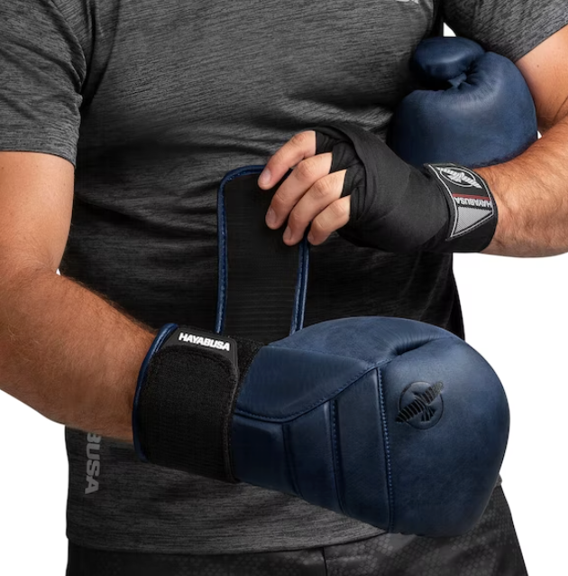 Hayabusa Boxing Gloves T3 LX Indigo