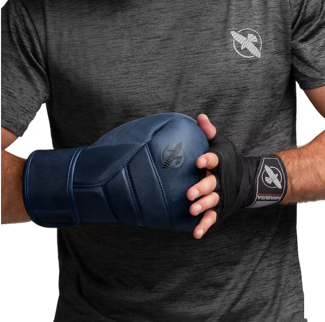 Hayabusa Boxing Gloves T3 LX Indigo