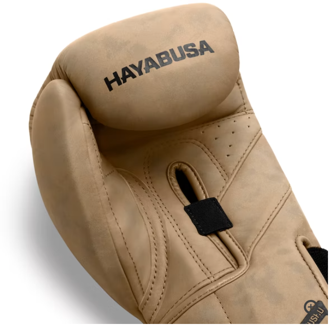 Hayabusa Boxing Gloves T3 LX Tan