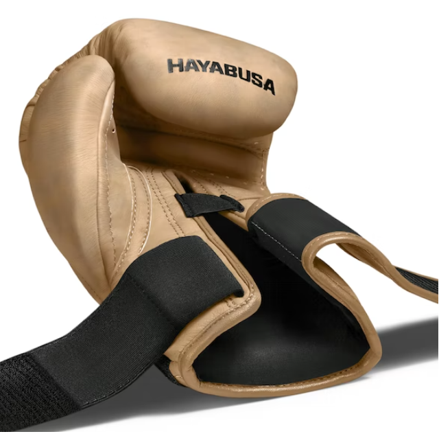 Hayabusa Boxing Gloves T3 LX Tan