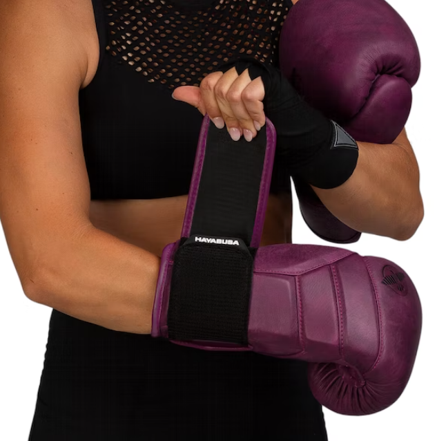Hayabusa Boxing Gloves T3 LX Wine
