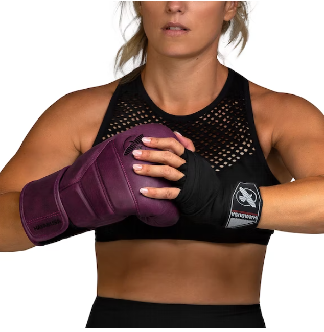Hayabusa Boxing Gloves T3 LX Wine