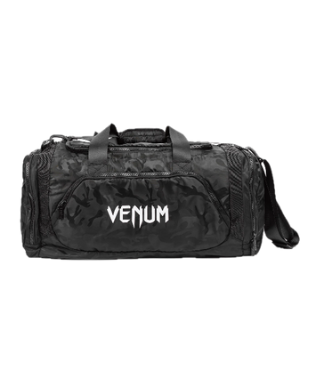 Venum Sports Bag Trainer Lite Black/Dark Camo