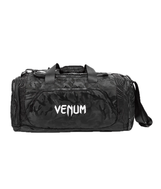 Venum Sports Bag Trainer Lite Black/Dark Camo