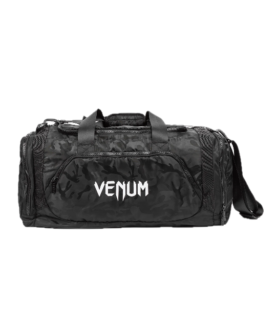 Venum Sports Bag Trainer Lite Black/Dark Camo
