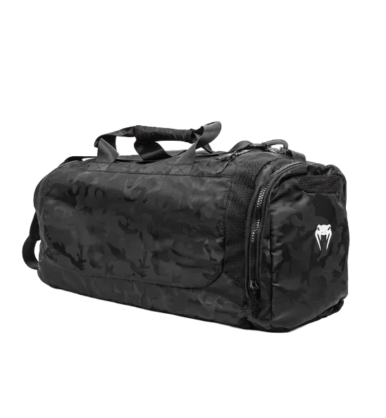 Venum Sports Bag Trainer Lite Black/Dark Camo