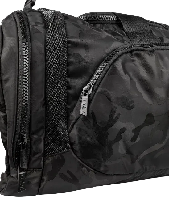 Venum Sports Bag Trainer Lite Black/Dark Camo