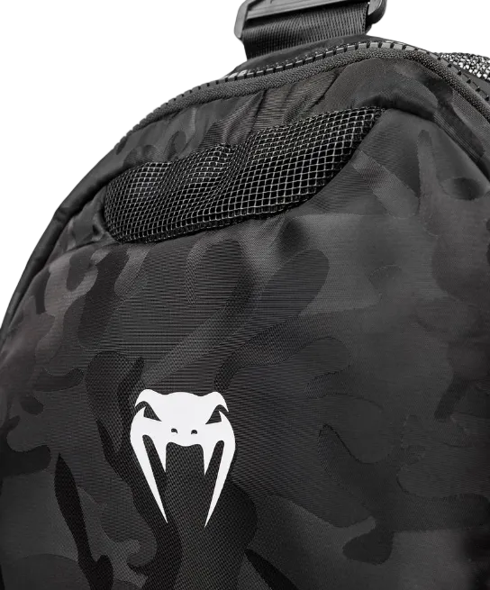 Venum Sports Bag Trainer Lite Black/Dark Camo