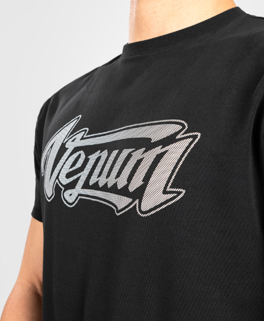 Venum T-shirt Absolute 2.0 Black/Silver