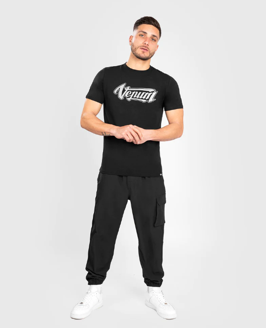 Venum T-shirt Absolute 2.0 Black/Silver