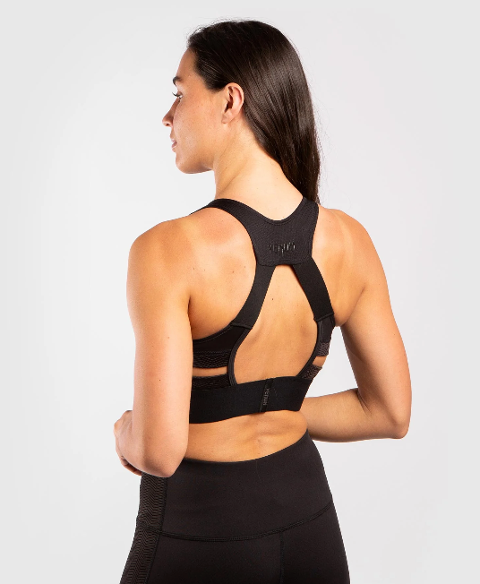 Venum Sport Bra G-Fit Black/Black