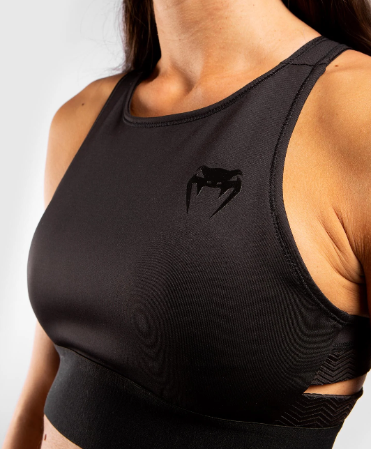 Venum Sport Bra G-Fit Black/Black
