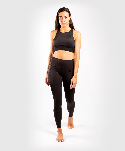Venum Sport Bra G-Fit Black/Black
