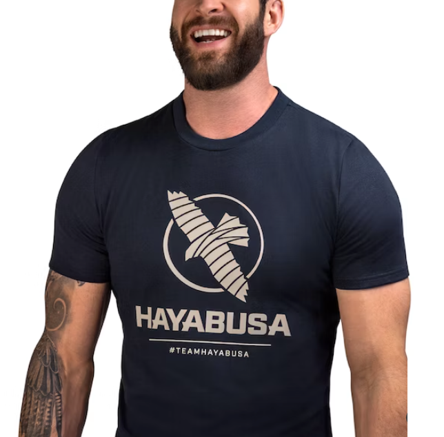 Hayabusa T-shirt VIP Dark Blue