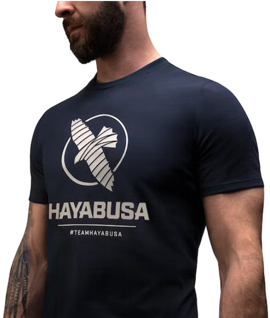 Hayabusa T-shirt VIP Dark Blue