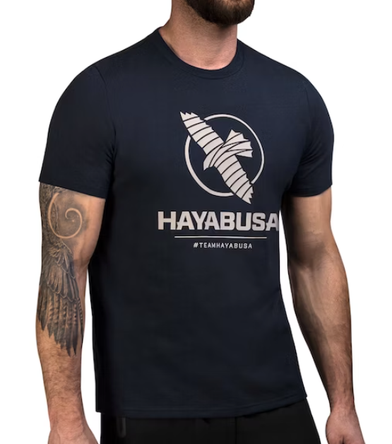 Hayabusa T-shirt VIP Dark Blue