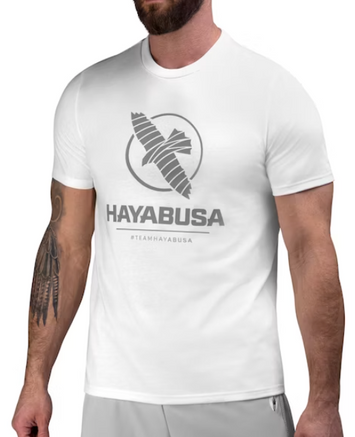 Hayabusa T-shirt VIP White