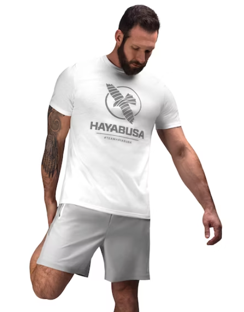 Hayabusa T-shirt VIP White
