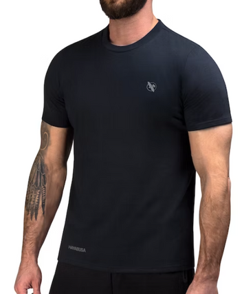 Hayabusa T-shirt Essential Dark Blue