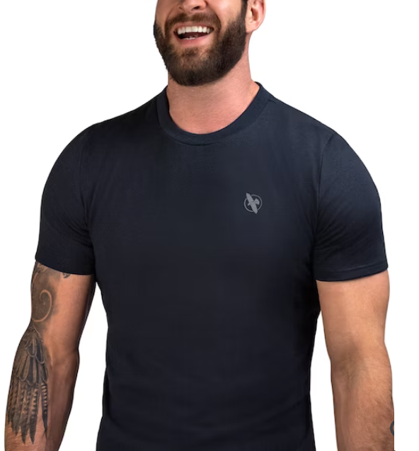 Hayabusa T-shirt Essential Dark Blue