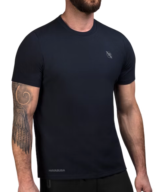 Hayabusa T-shirt Essential Dark Blue