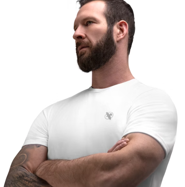 Hayabusa T-shirt Essential White