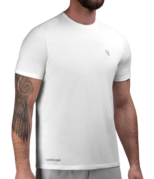 Hayabusa T-shirt Essential White