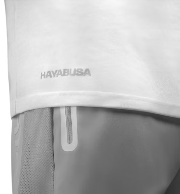 Hayabusa T-shirt Essential White