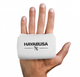 Hayabusa Knuckle Guards White