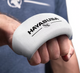 Hayabusa Knuckle Guards White