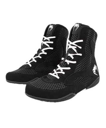 Venum Boxing Shoes Contender Black/White