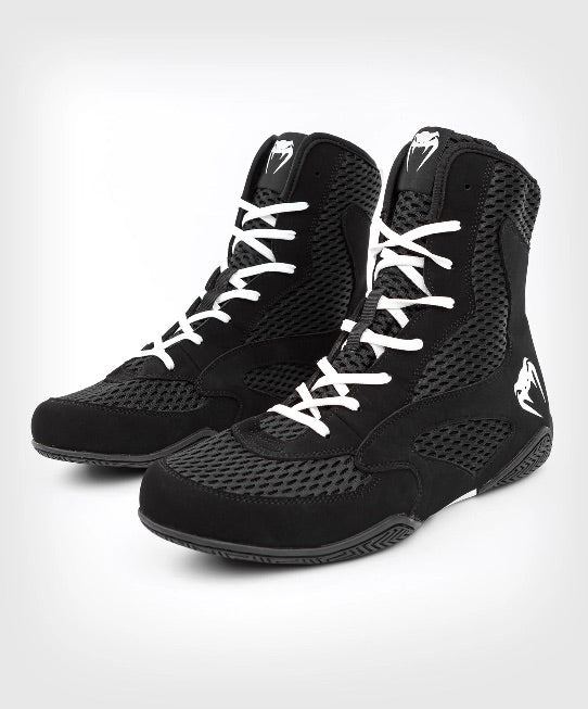 Venum Boxing Shoes Contender Black/White