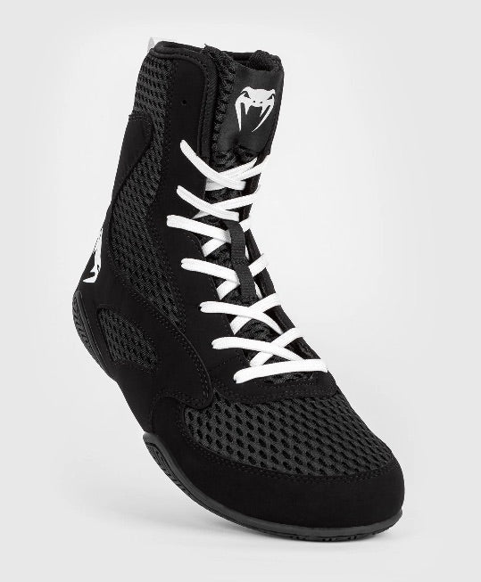 Venum Boxing Shoes Contender Black/White