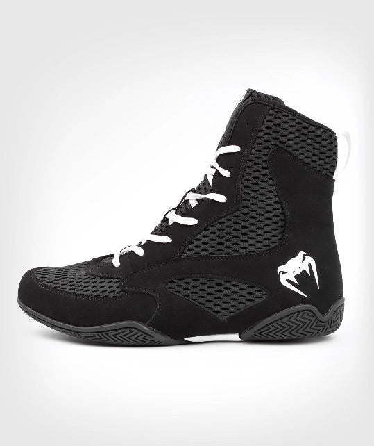 Venum Boxing Shoes Contender Black/White