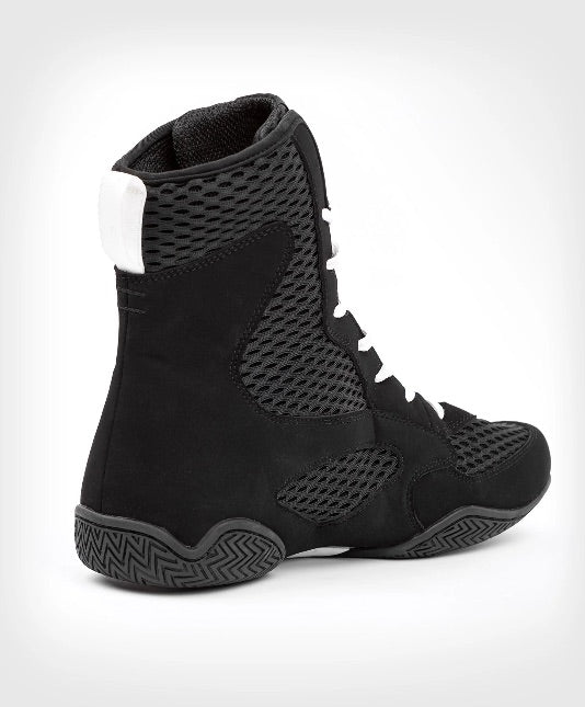 Venum Boxing Shoes Contender Black/White