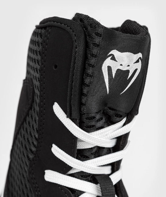 Venum Boxing Shoes Contender Black/White