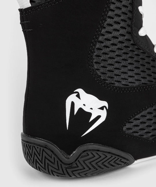 Venum Boxing Shoes Contender Black/White