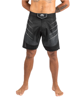 Venum Fightshort Biomecha Black/Grey