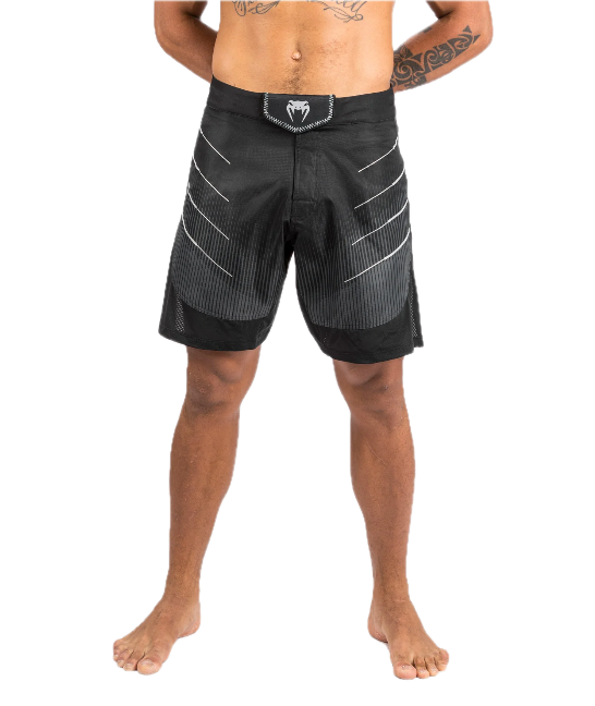Venum Fightshort Biomecha Black/Grey