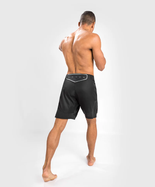 Venum Fightshort Biomecha Black/Grey