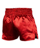 Venum Kickboxing Shorts Classic Bordeaux Red/Gold