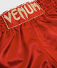 Venum Kickboxing Shorts Classic Bordeaux Red/Gold