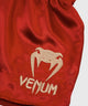 Venum Kickboxing Shorts Classic Bordeaux Red/Gold