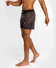 Venum Fight Shorts Tecmo 2.0 Black/Brown