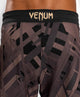 Venum Fight Shorts Tecmo 2.0 Black/Brown