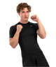 Venum Rashguard G-Fit Air Short Sleeves Black