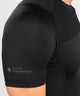 Venum Rashguard G-Fit Air Short Sleeves Black